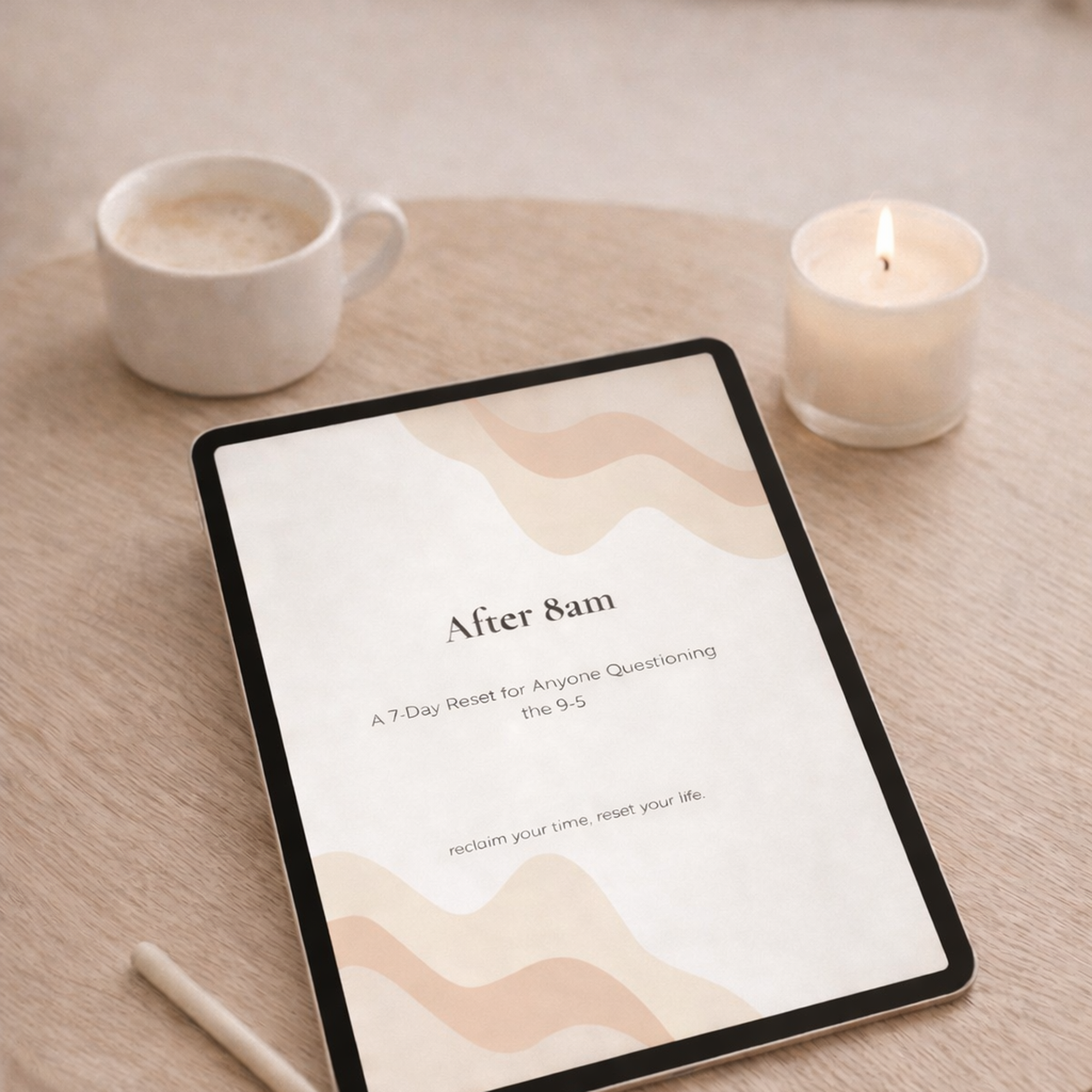 The 7 Day Life Reset